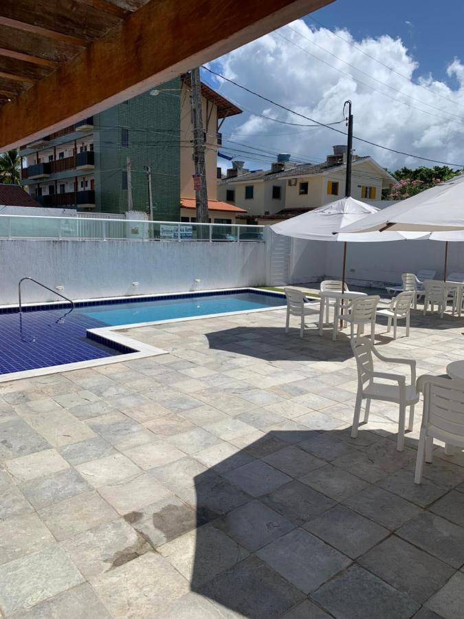 Flatsportojjp - Flat Cupe Beach Pôrto das Galinhas Exterior foto